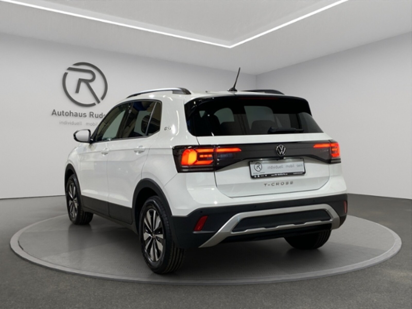 Volkswagen T-Cross – Bild 3