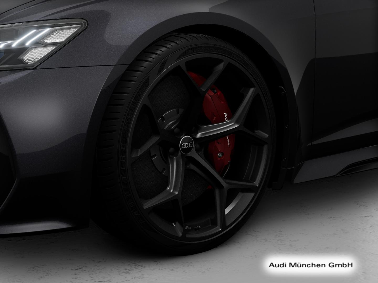 Audi RS 6 Avant performance