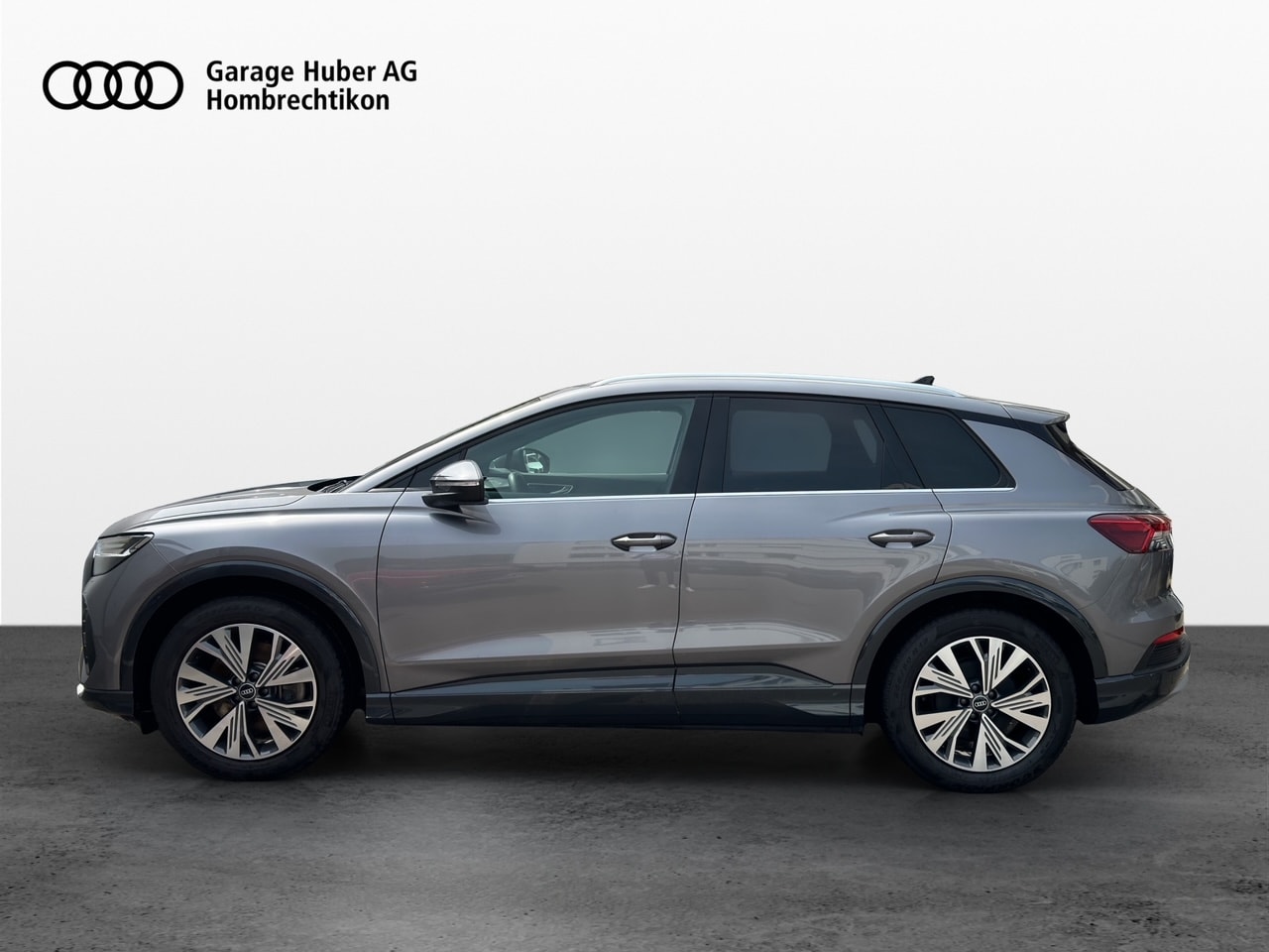 Image about Audi Q4 e-tron 50 e-tron quattro 220,00 kW