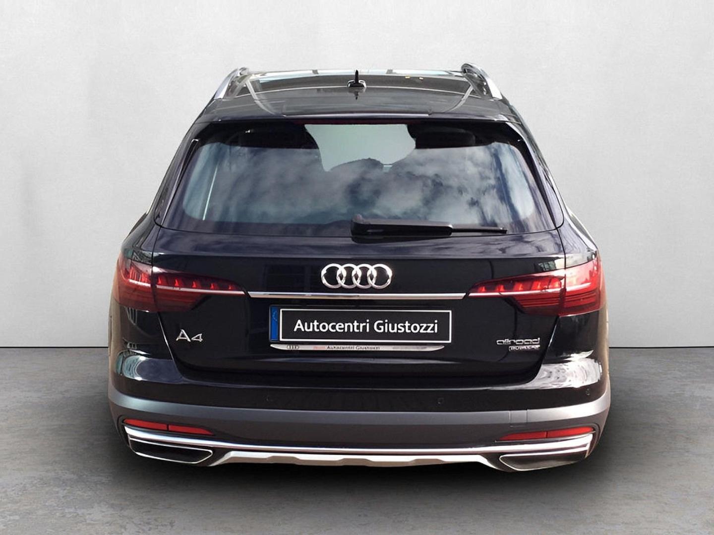 Audi A4 allroad quattro