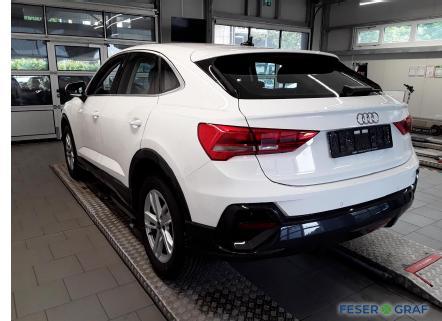 Image about Audi Q3 Sportback 35 TFSI S tronic