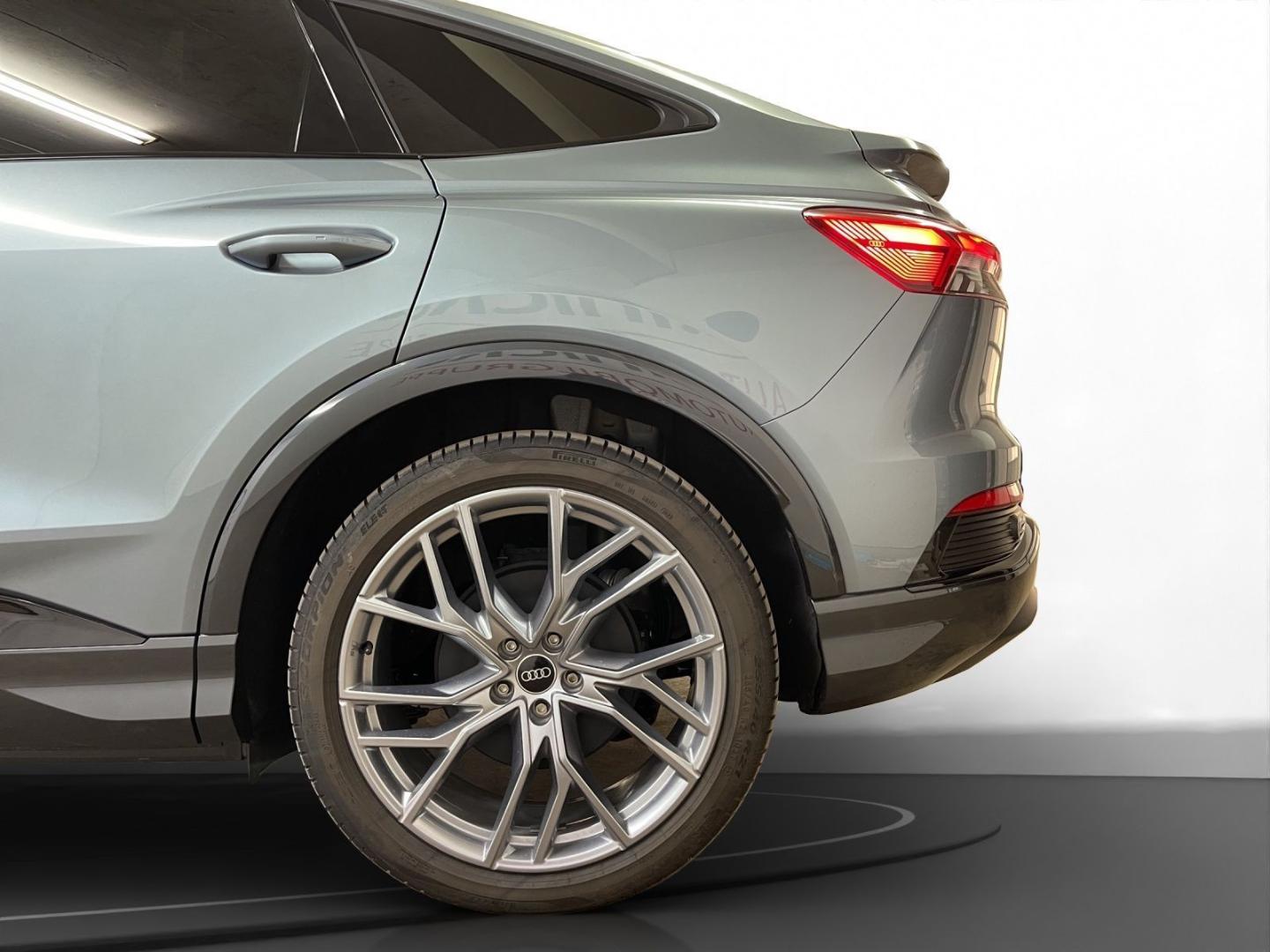 Image about Audi Q4 Sportback e-tron 45 e-tron quattro