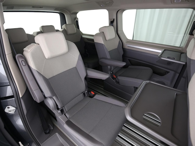 Volkswagen Multivan langversion
