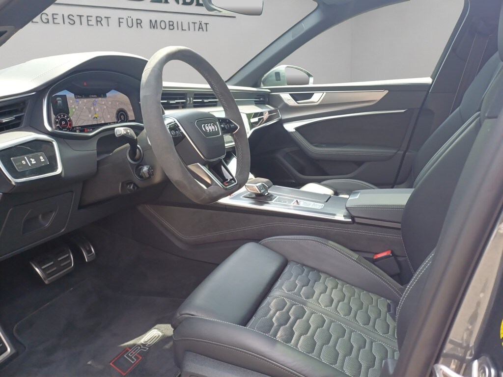 Image about Audi RS 6 Avant TFSI quattro tiptronic
