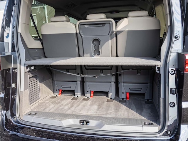 Volkswagen Multivan langversion
