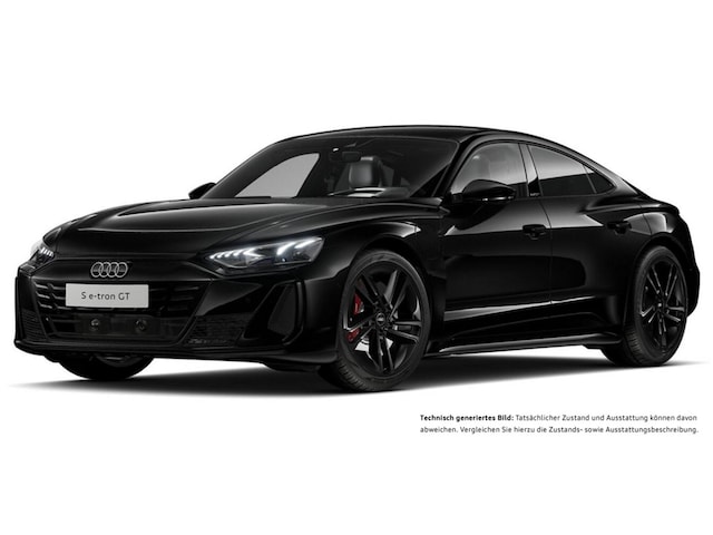 Image about Audi S e-tron GT e-tron quattro