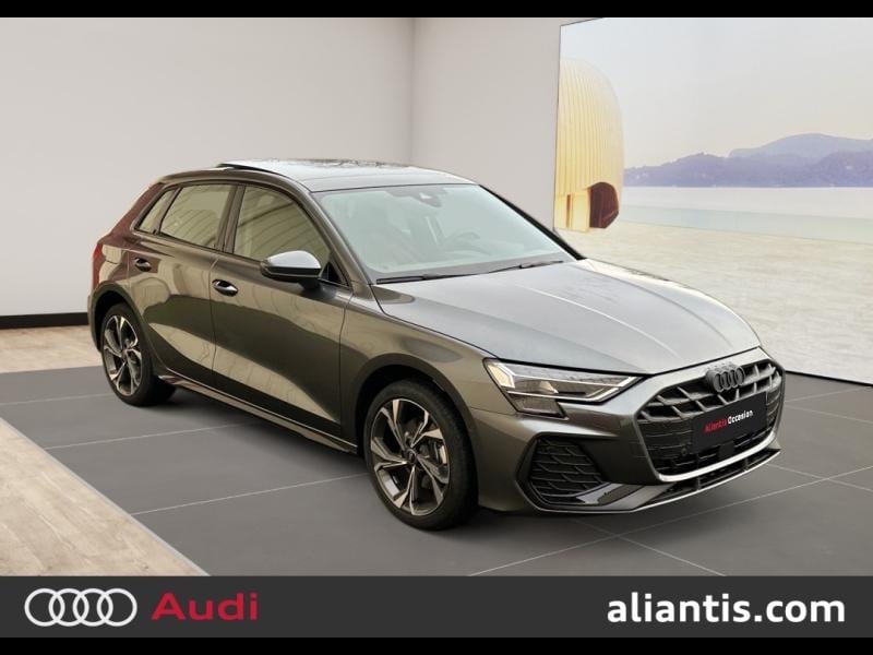 Image about Audi A3 Sportback TFSI e S line 40 TFSI e 150 kW (204 ch) S tronic
