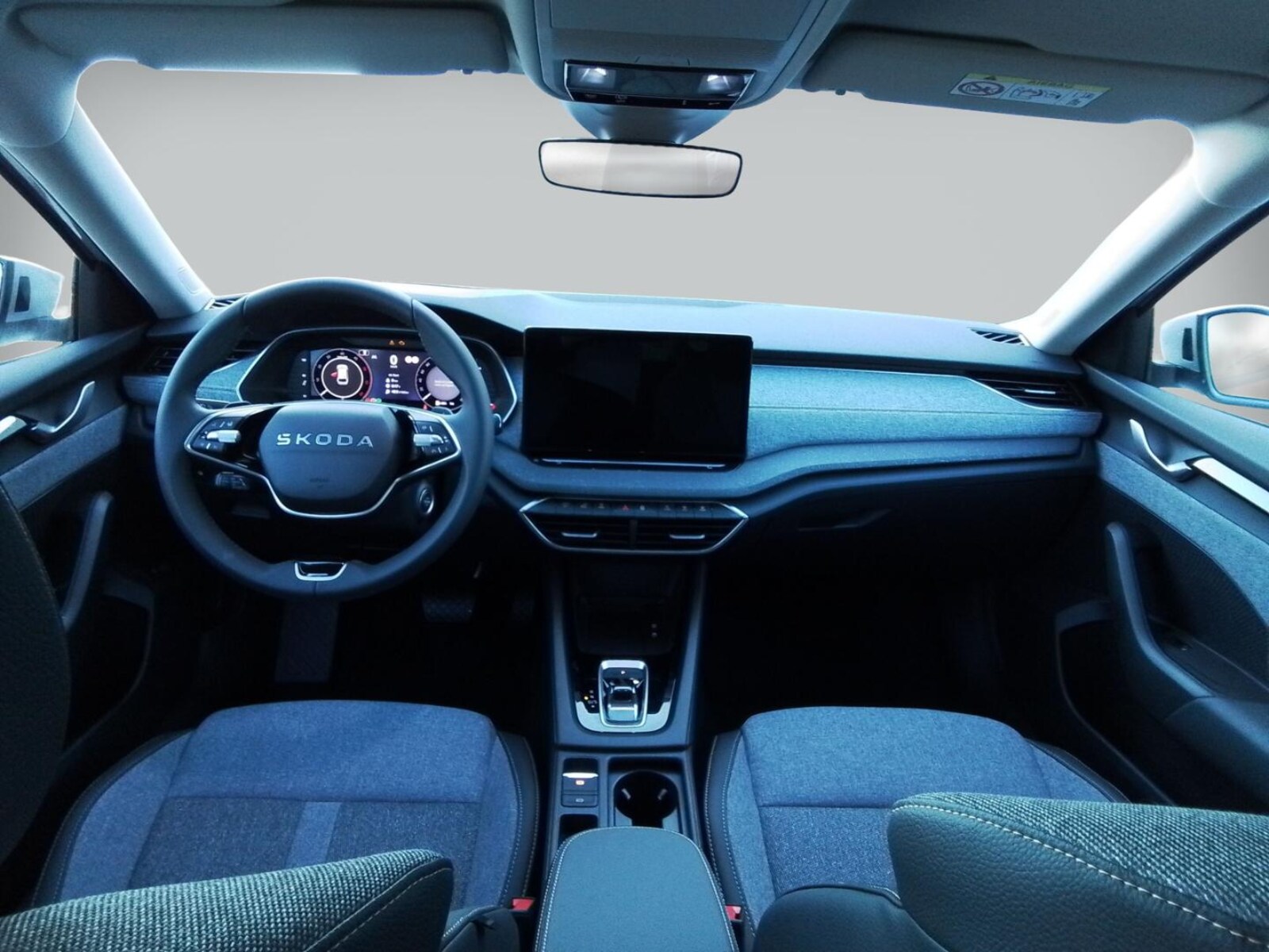 Škoda Octavia Combi – Bild 10