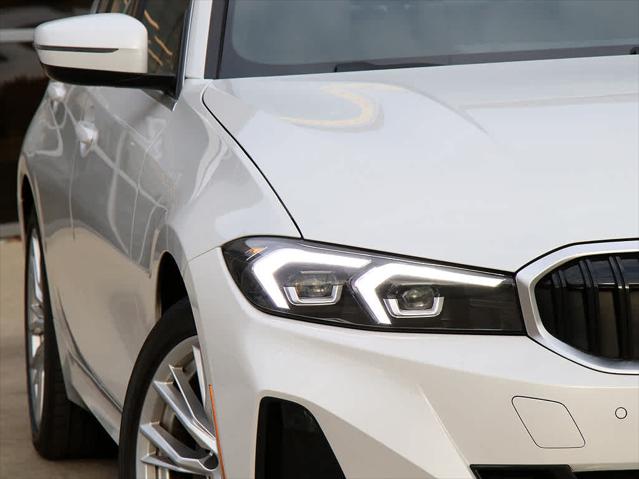 2024 BMW 330E - Image 7
