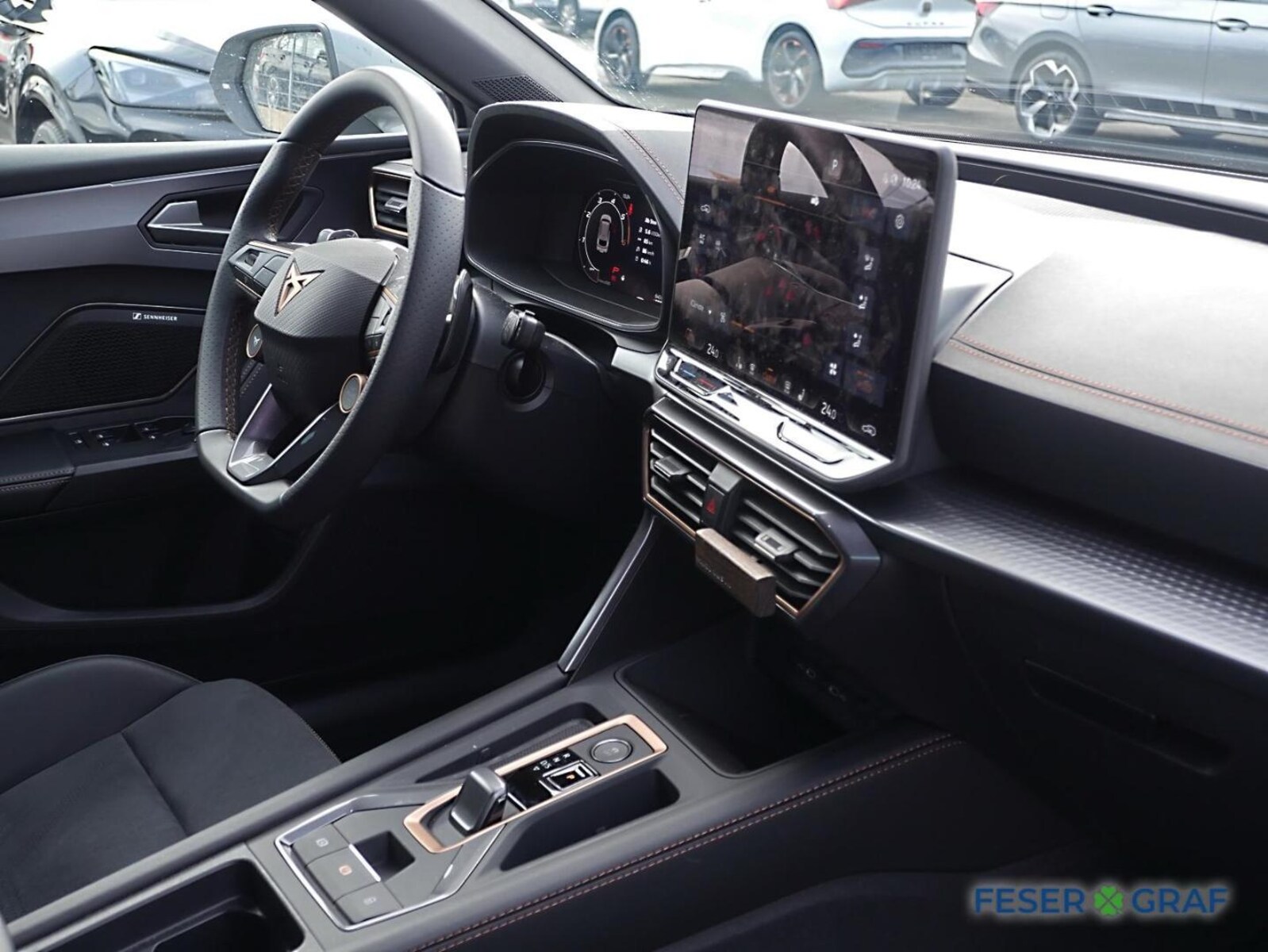 CUPRA Leon Sportstourer – Bild 4
