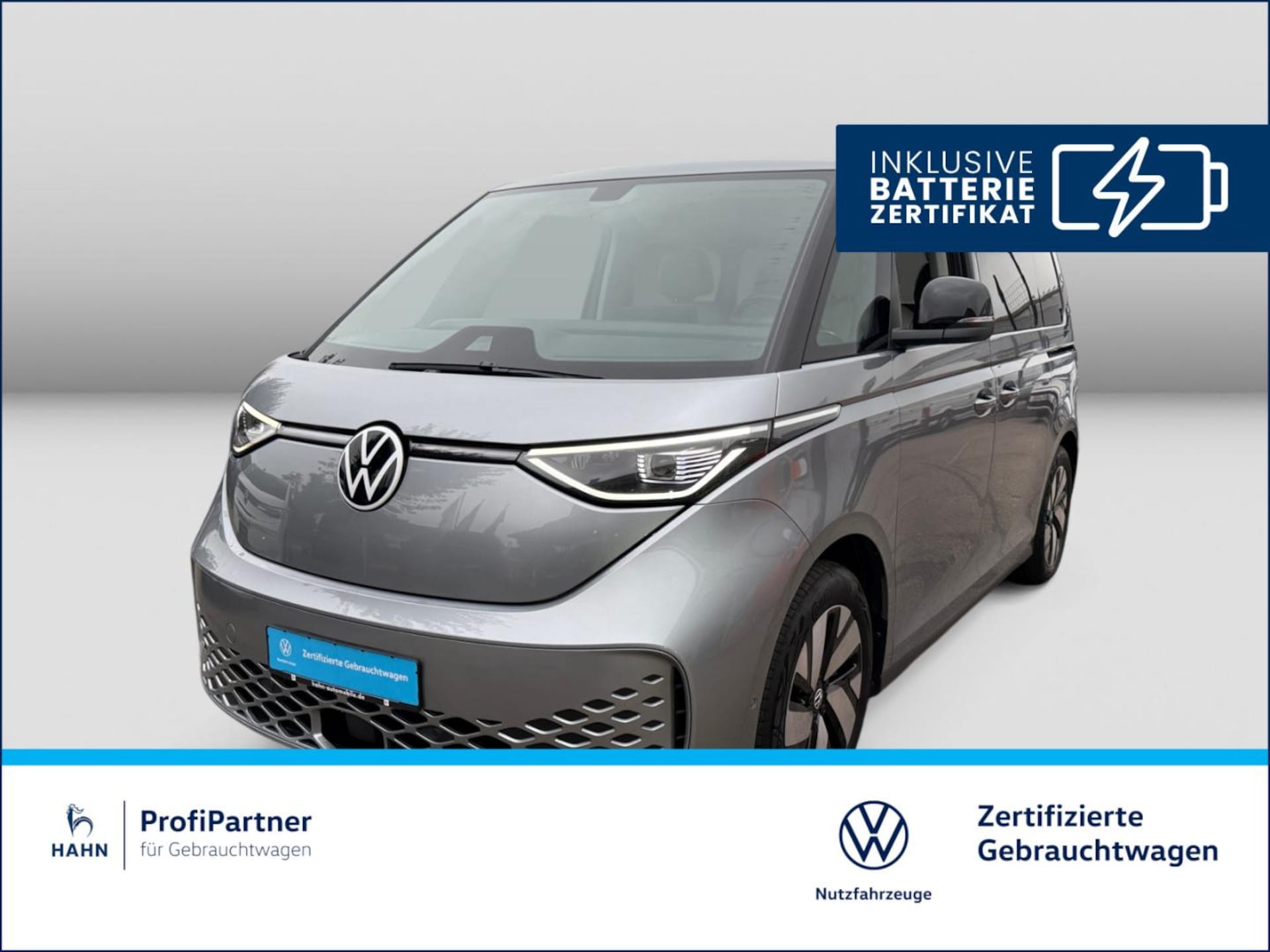 Volkswagen ID. Buzz Pro