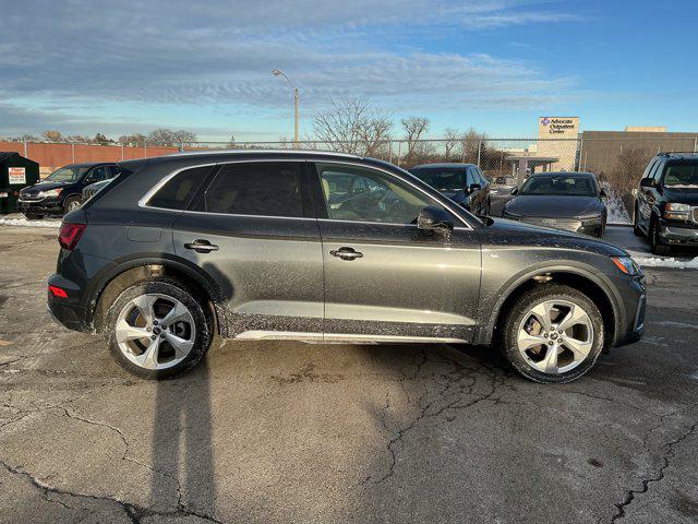 2022 AUDI Q5 - Image 4