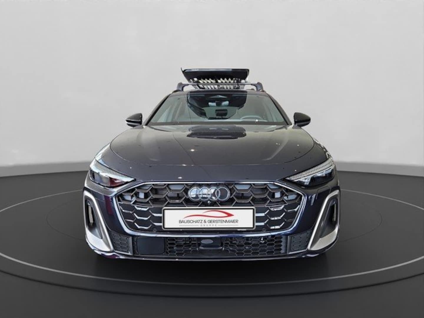 Bild über Audi A5 Avant TDI quattro 150 kW S tronic - für weitere Informationen kontaktieren Sie den Audi Partner