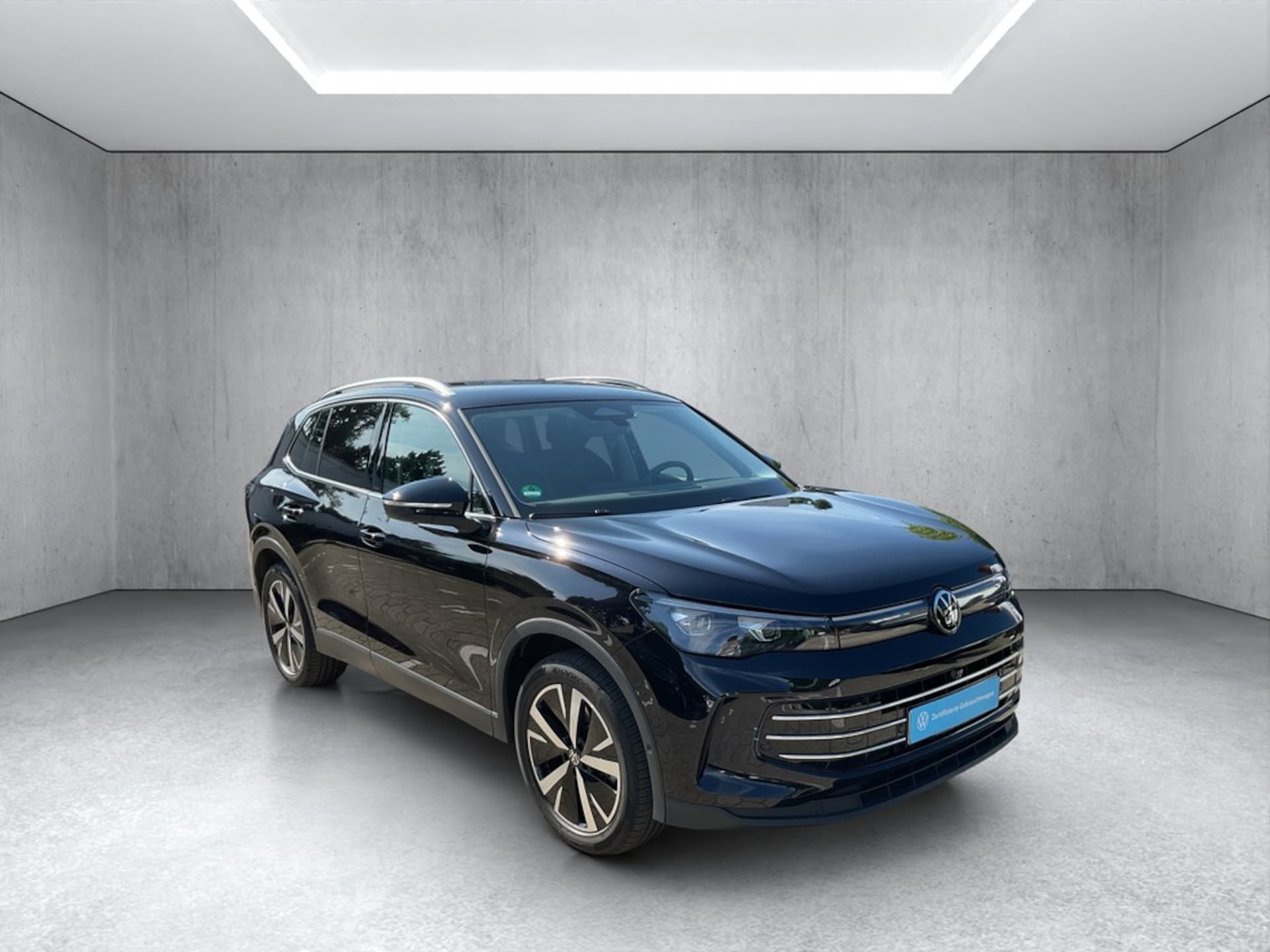 Volkswagen Tiguan Elegance