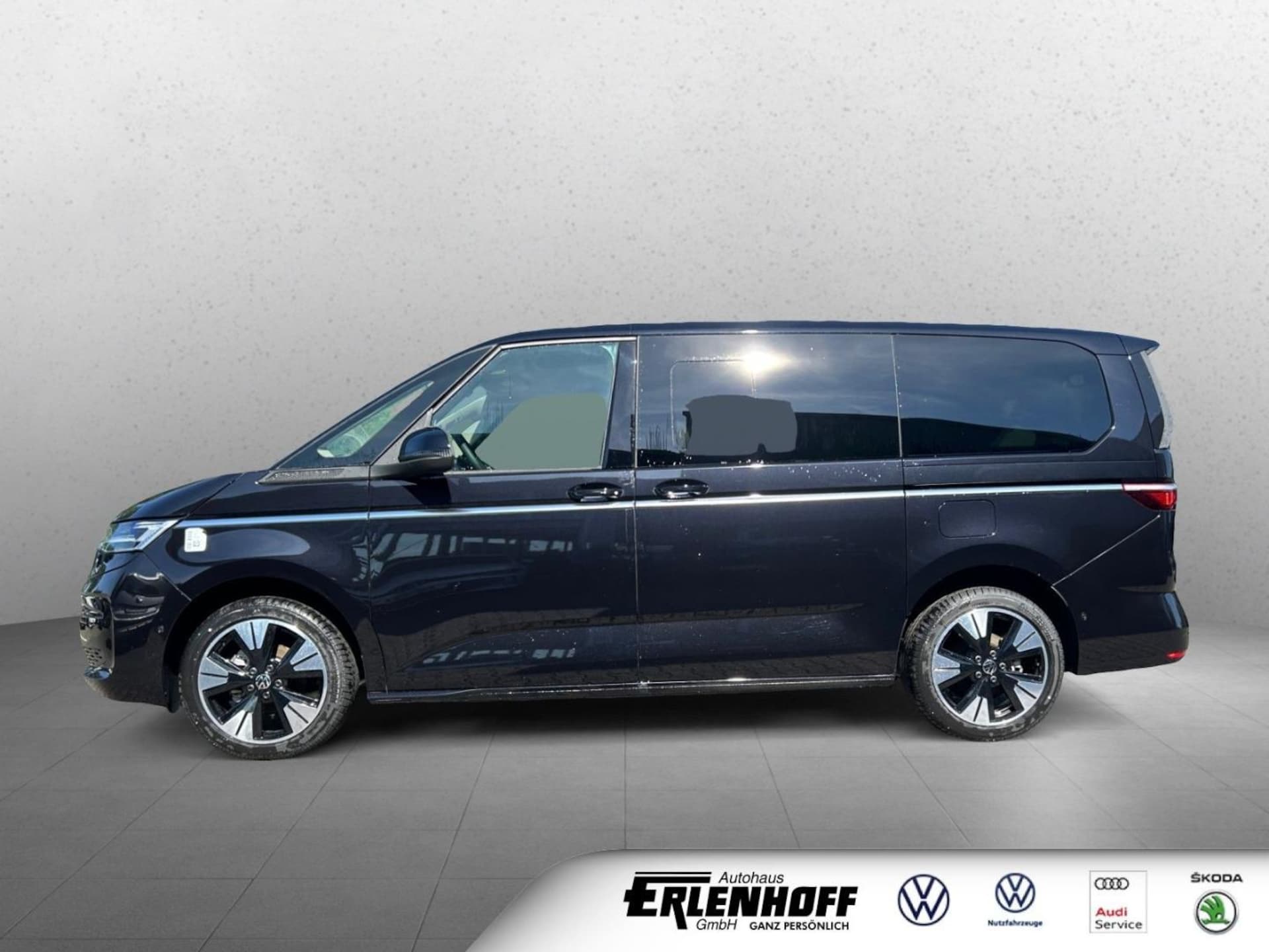 Volkswagen Multivan Langversion Style