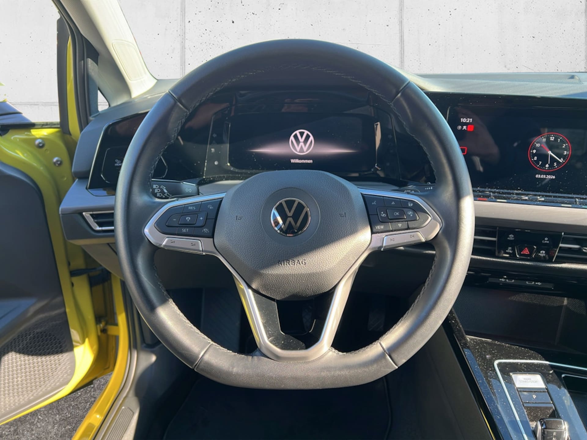 Volkswagen Golf Style