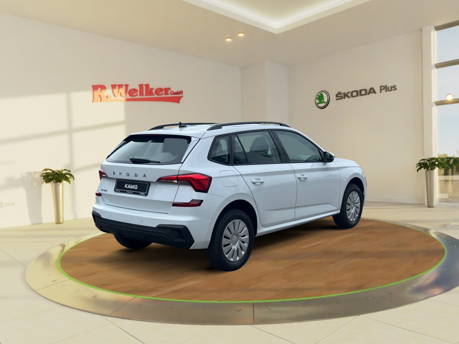 Škoda Kamiq – Bild 4