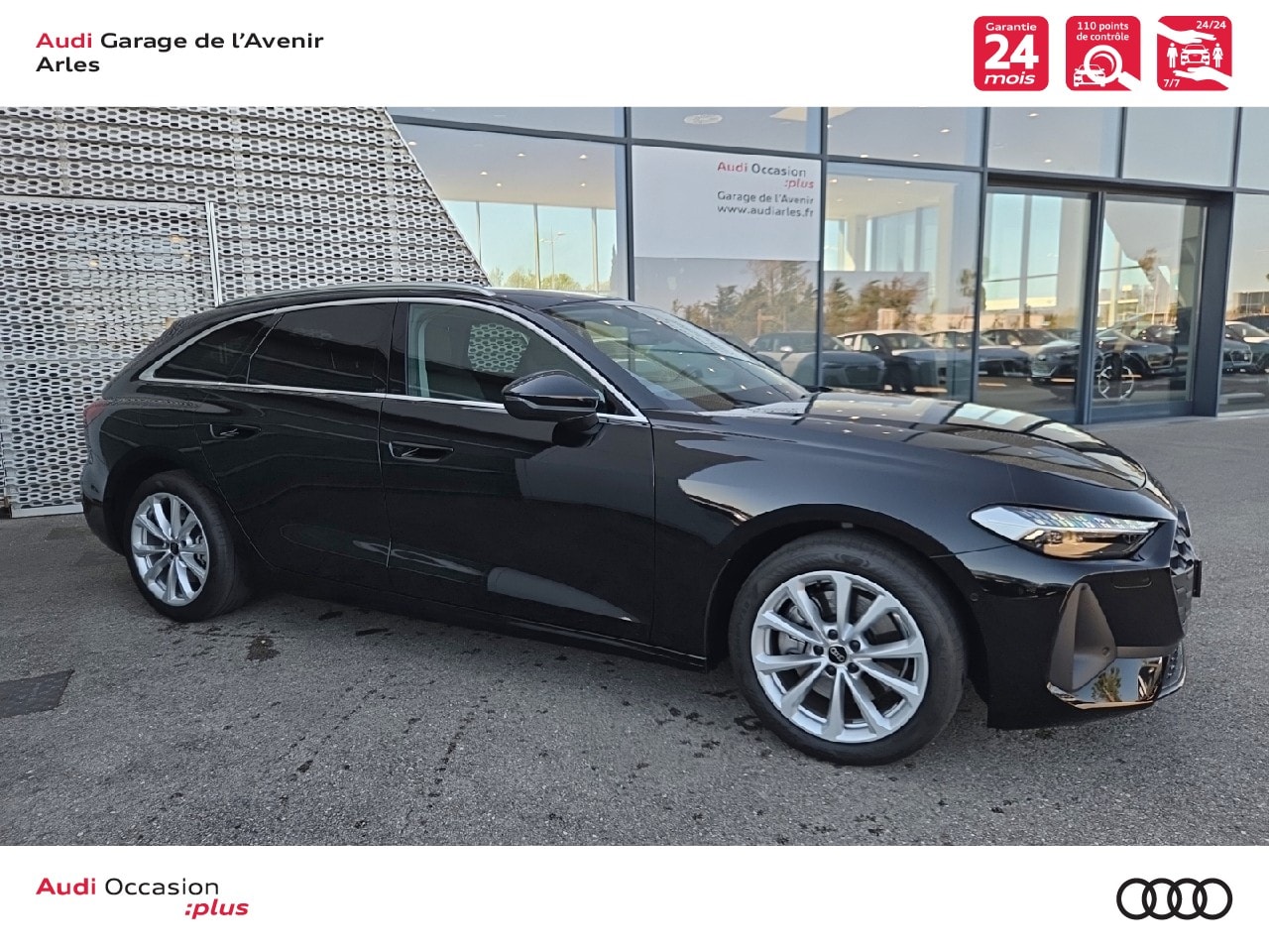 Image about Audi A5 Avant Business Executive TDI Hybride 204 ch S tronic