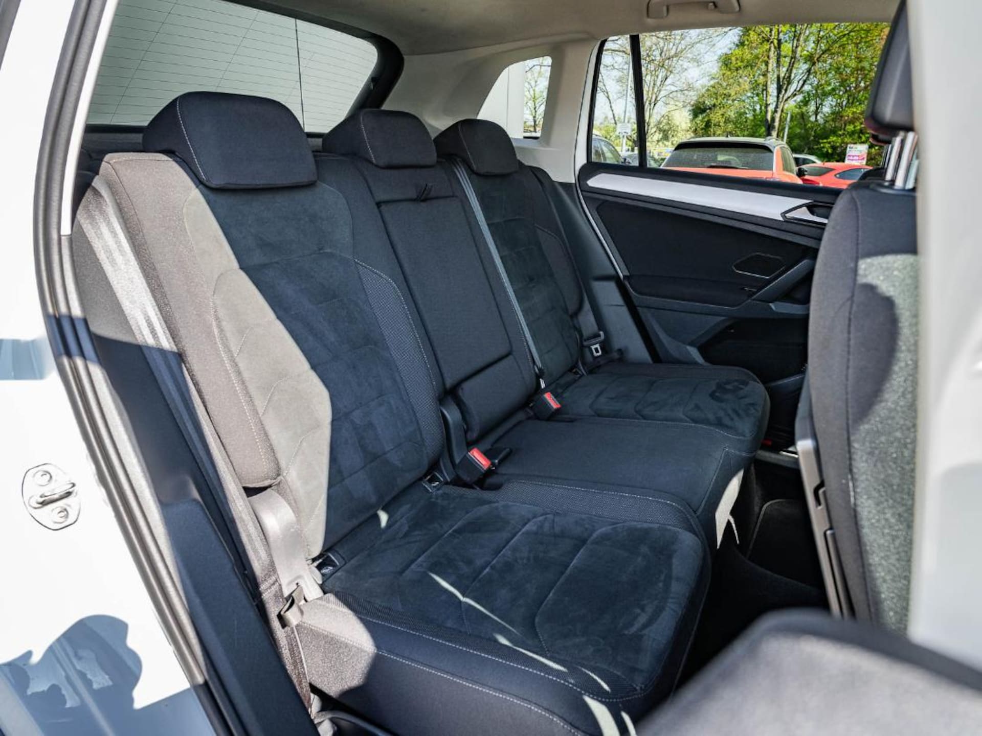 Volkswagen Tiguan Comfortline