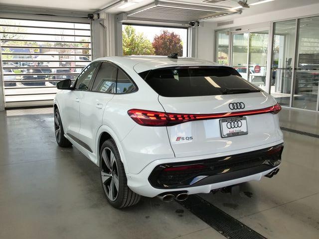 2026 Audi SQ5 Sportback