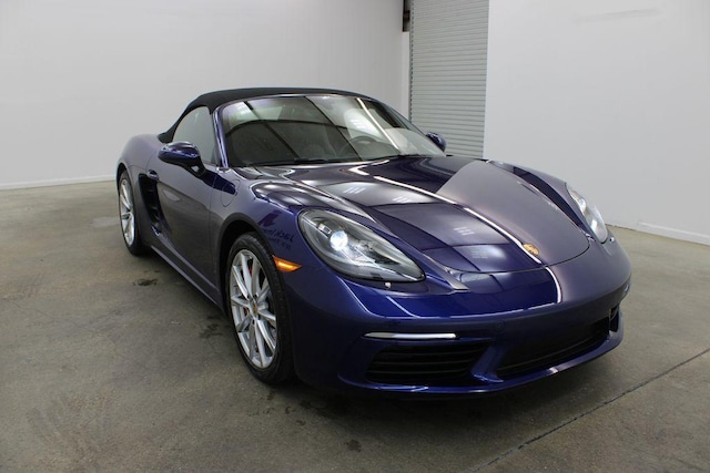 2022 Porsche 718 S - Photo 9