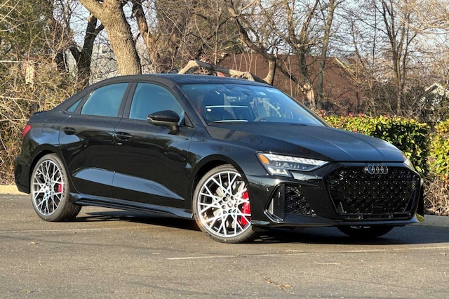 2026 Audi RS3 Sedan