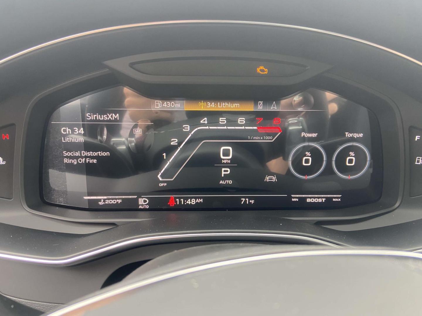2026 Audi RS 7 Base - Photo 25