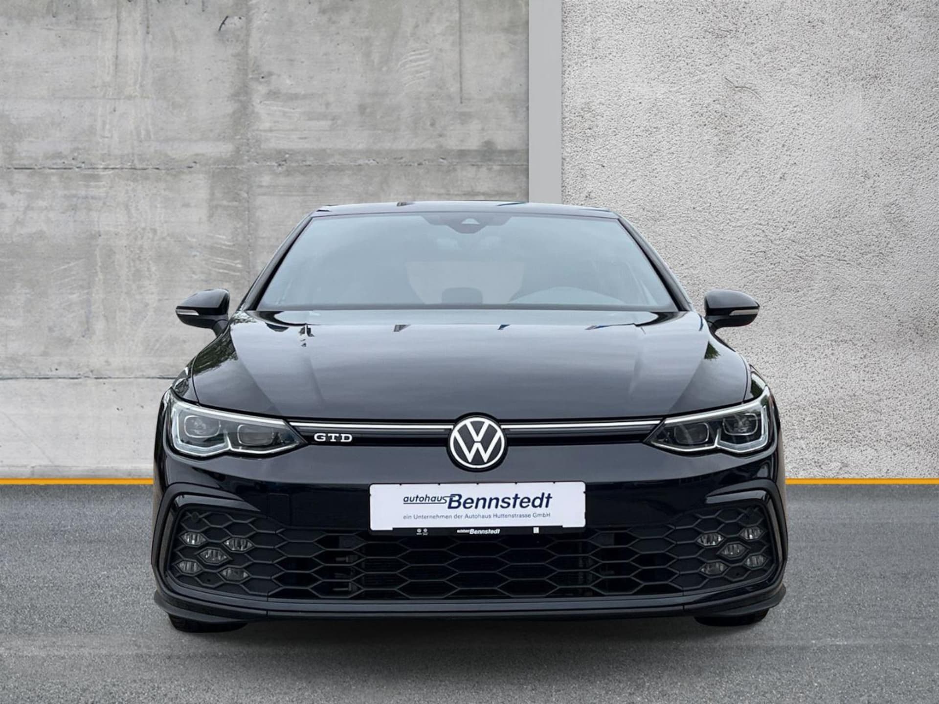 Volkswagen Golf GTD