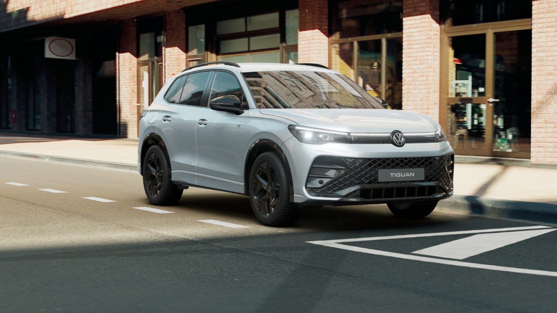 Volkswagen Tiguan R-Line