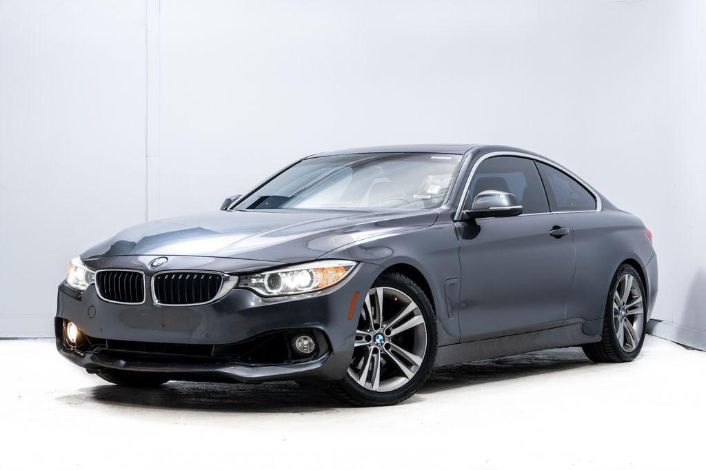 2016 BMW 4 Series 428i Coupe SULEV's photo