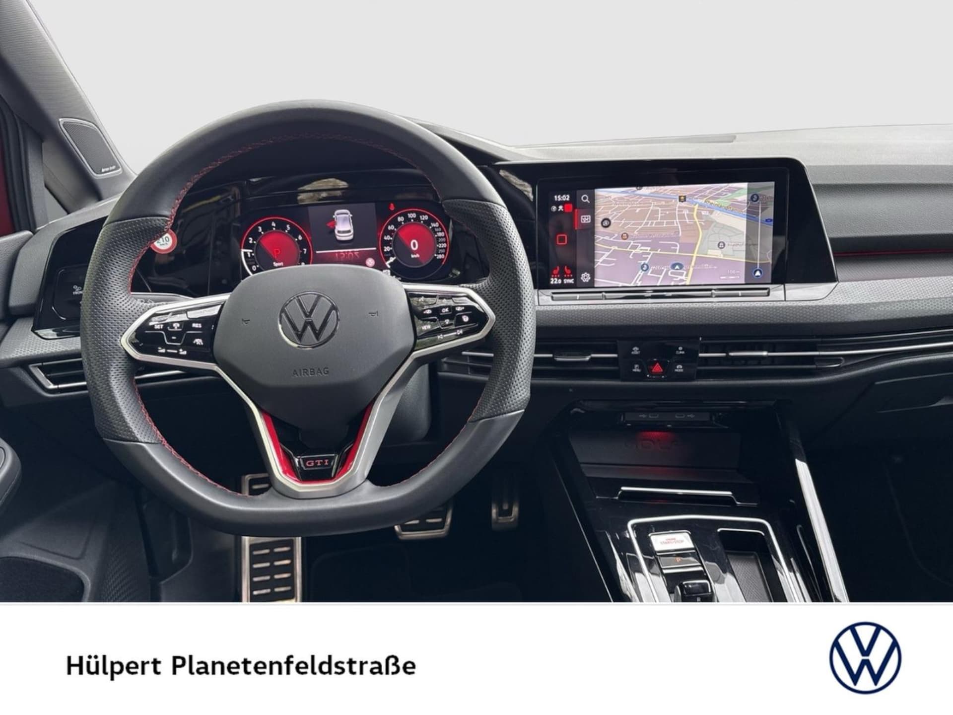 Volkswagen Golf GTI