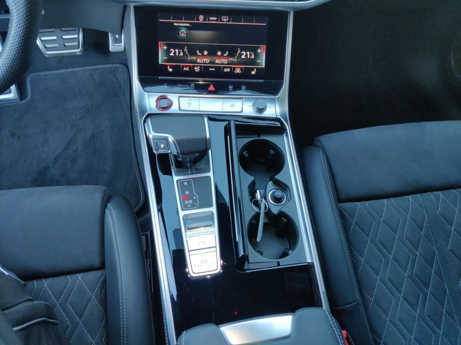 Audi S6 Avant – Bild 9