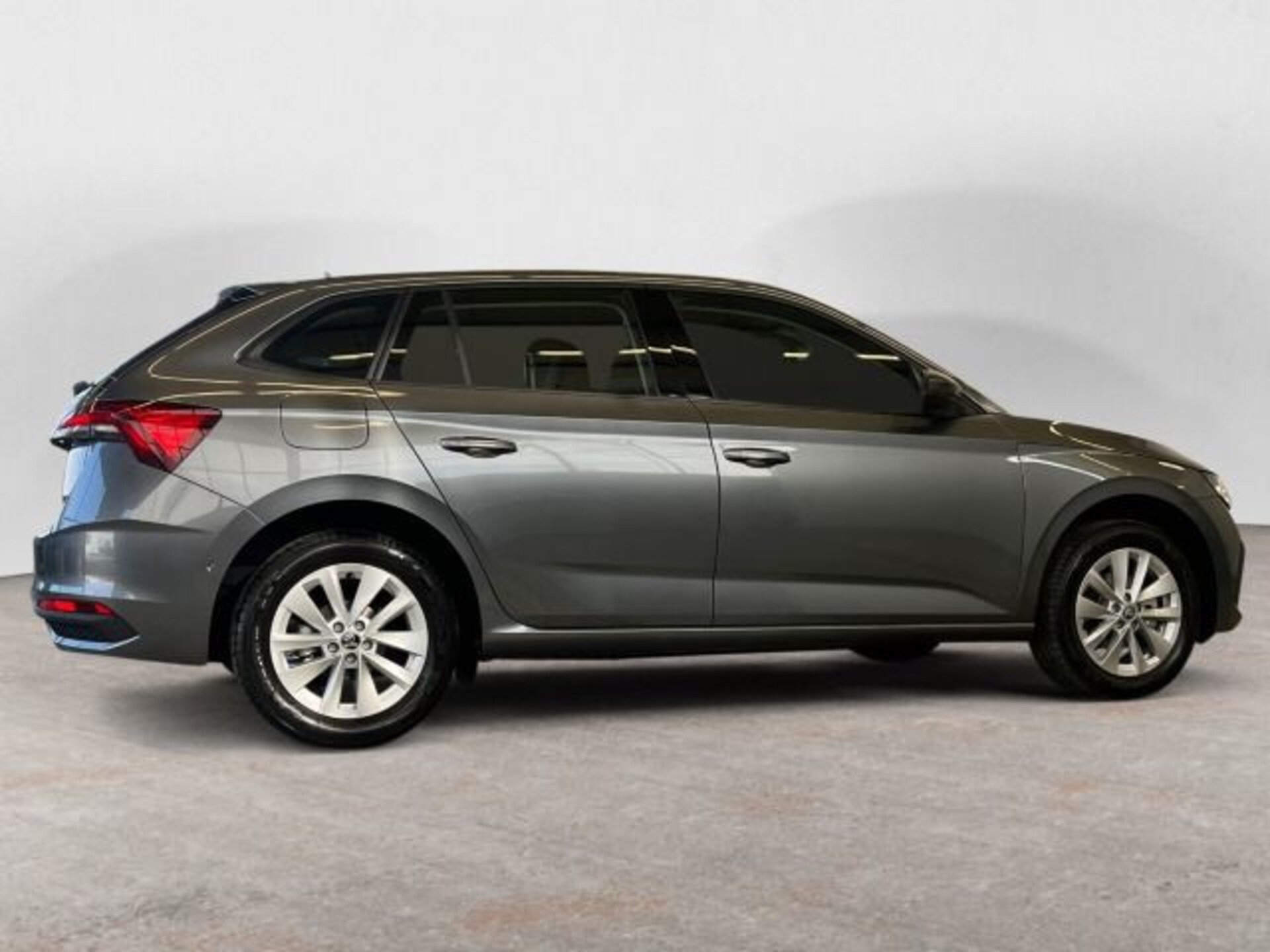 Skoda Scala Selection
