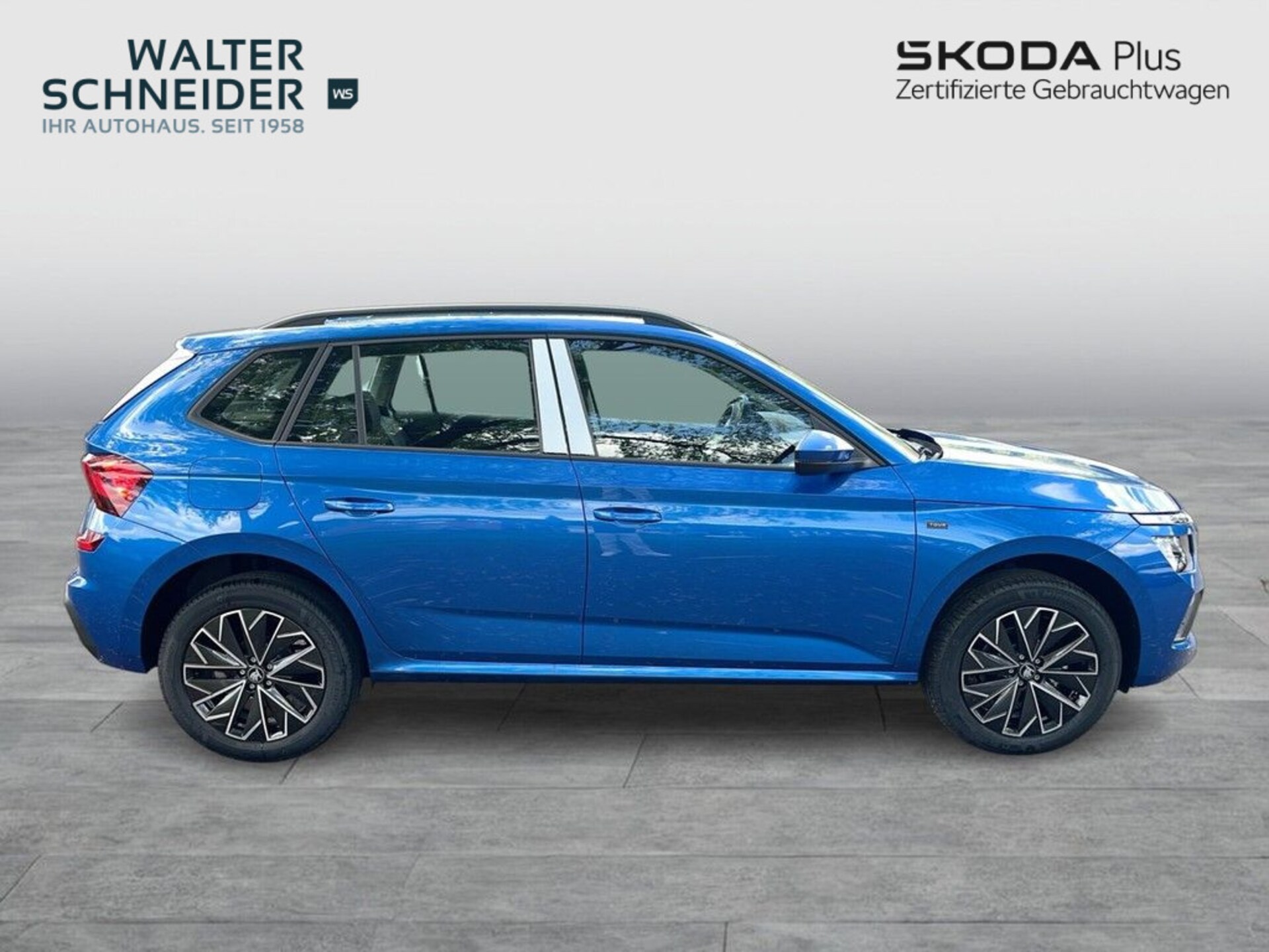Skoda Kamiq Tour