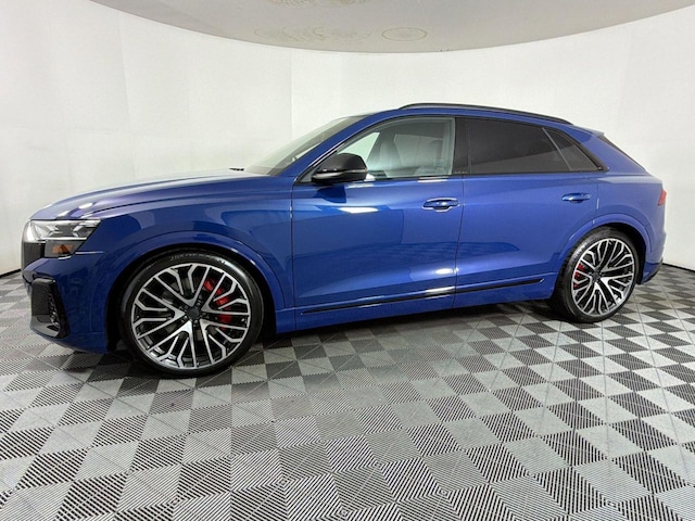 2026 Audi SQ8