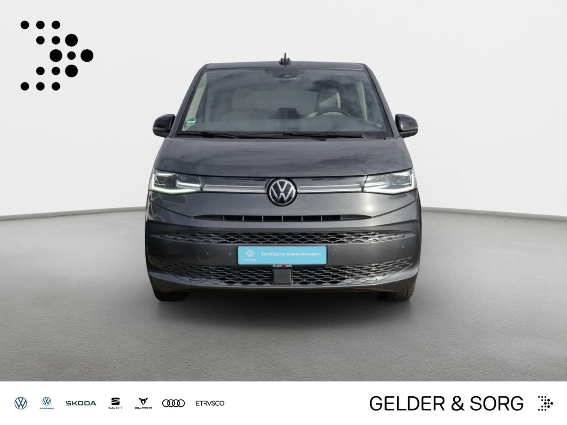 Volkswagen Multivan Life
