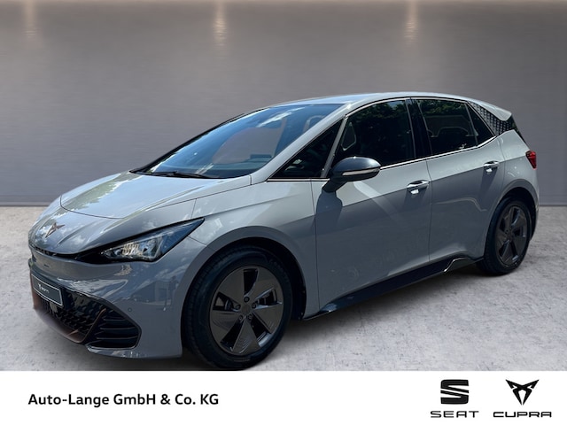 CUPRA Born 58 kWh 204 PS LED RÜCKFAHRKAMERA NAVI (3105)