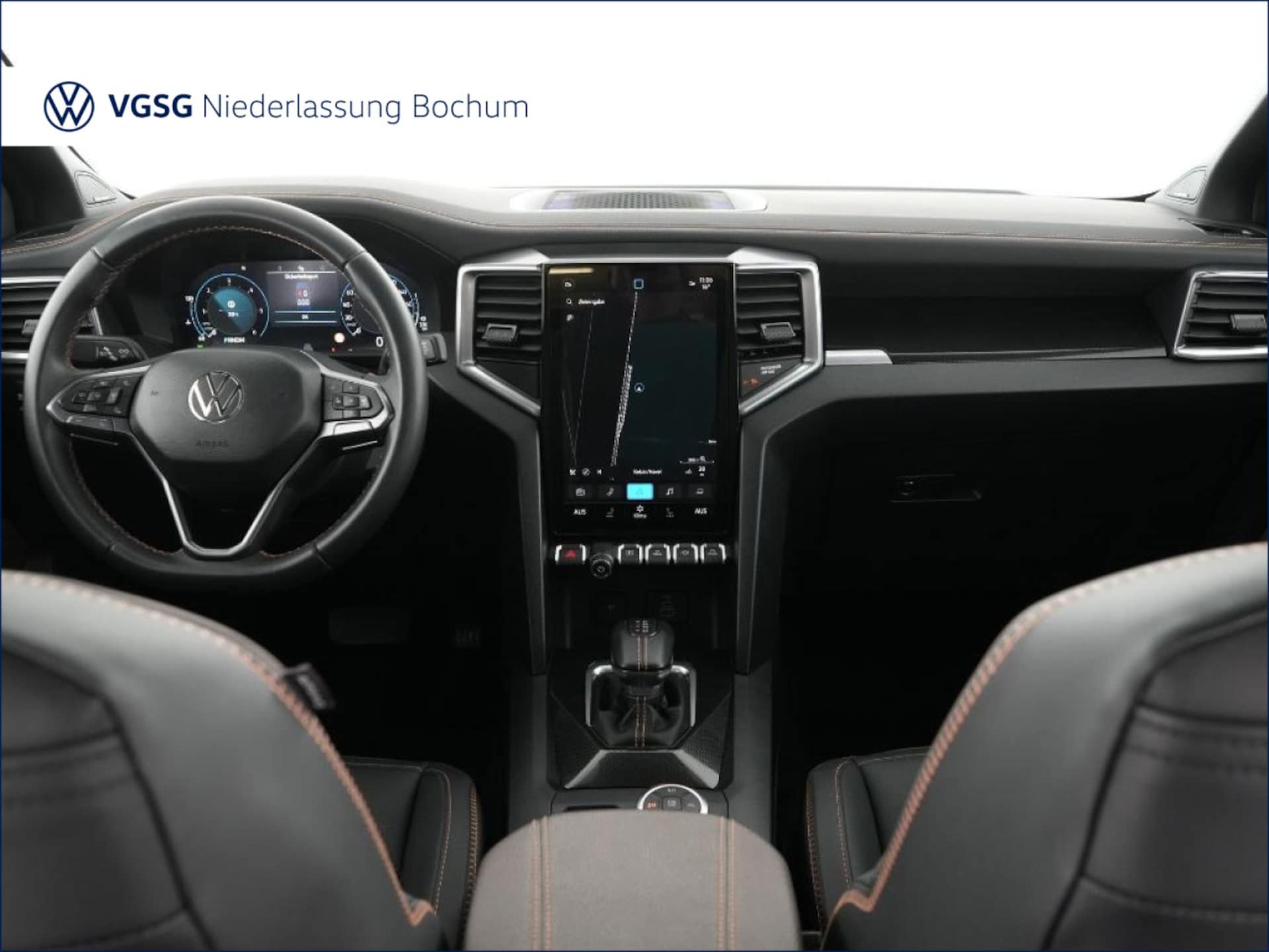 Volkswagen Amarok DoubleCab PanAmericana