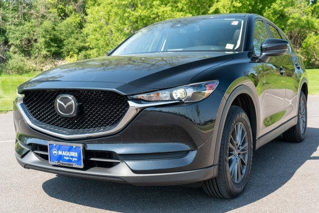 2020 Mazda CX-5