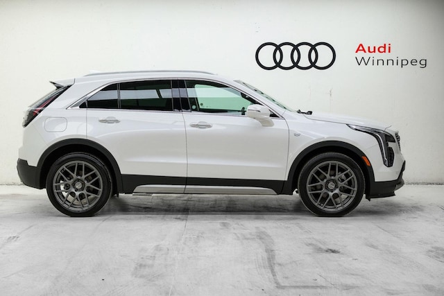 2019 Cadillac XT4