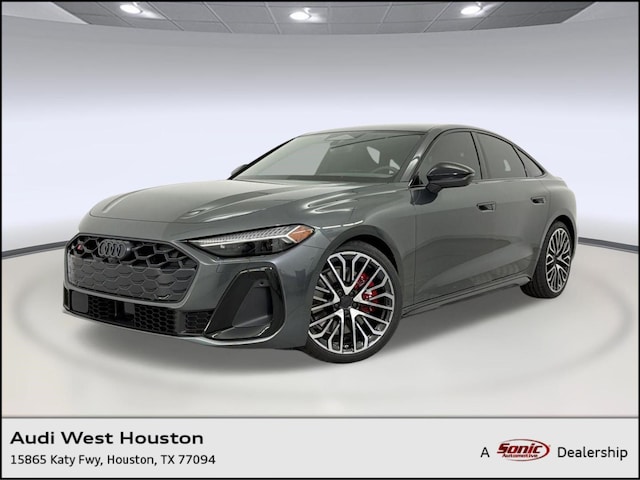2026 Audi S5 Sedan