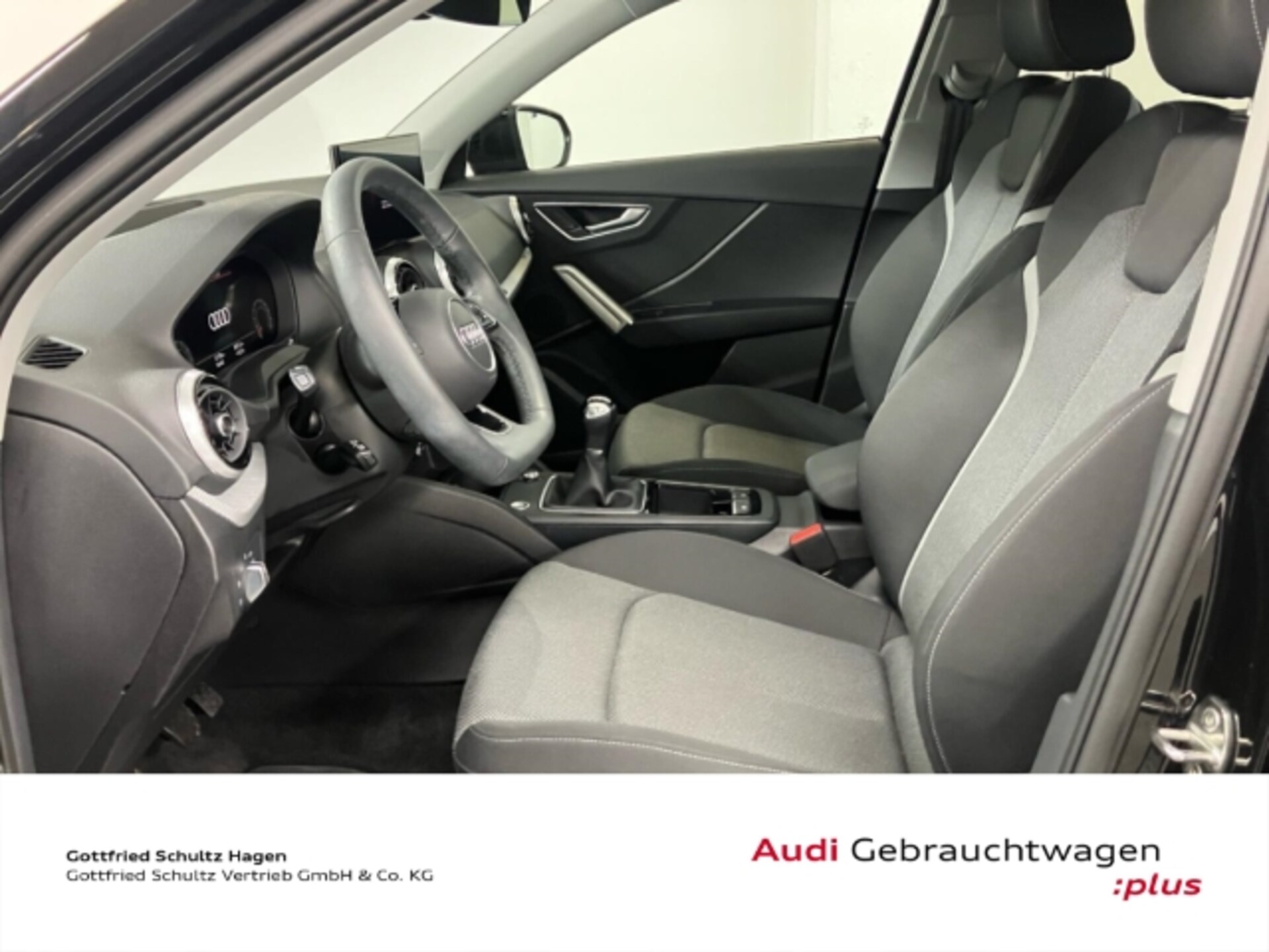 Audi Q2 S line