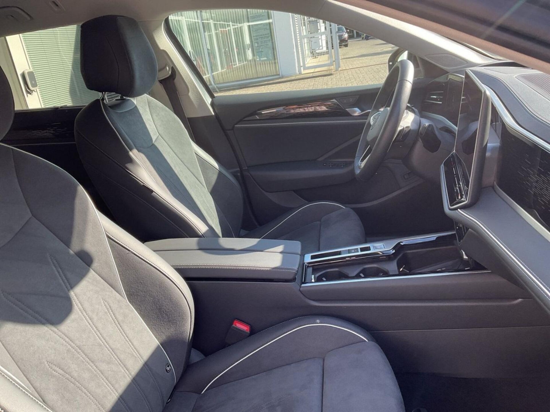 Volkswagen Passat Elegance