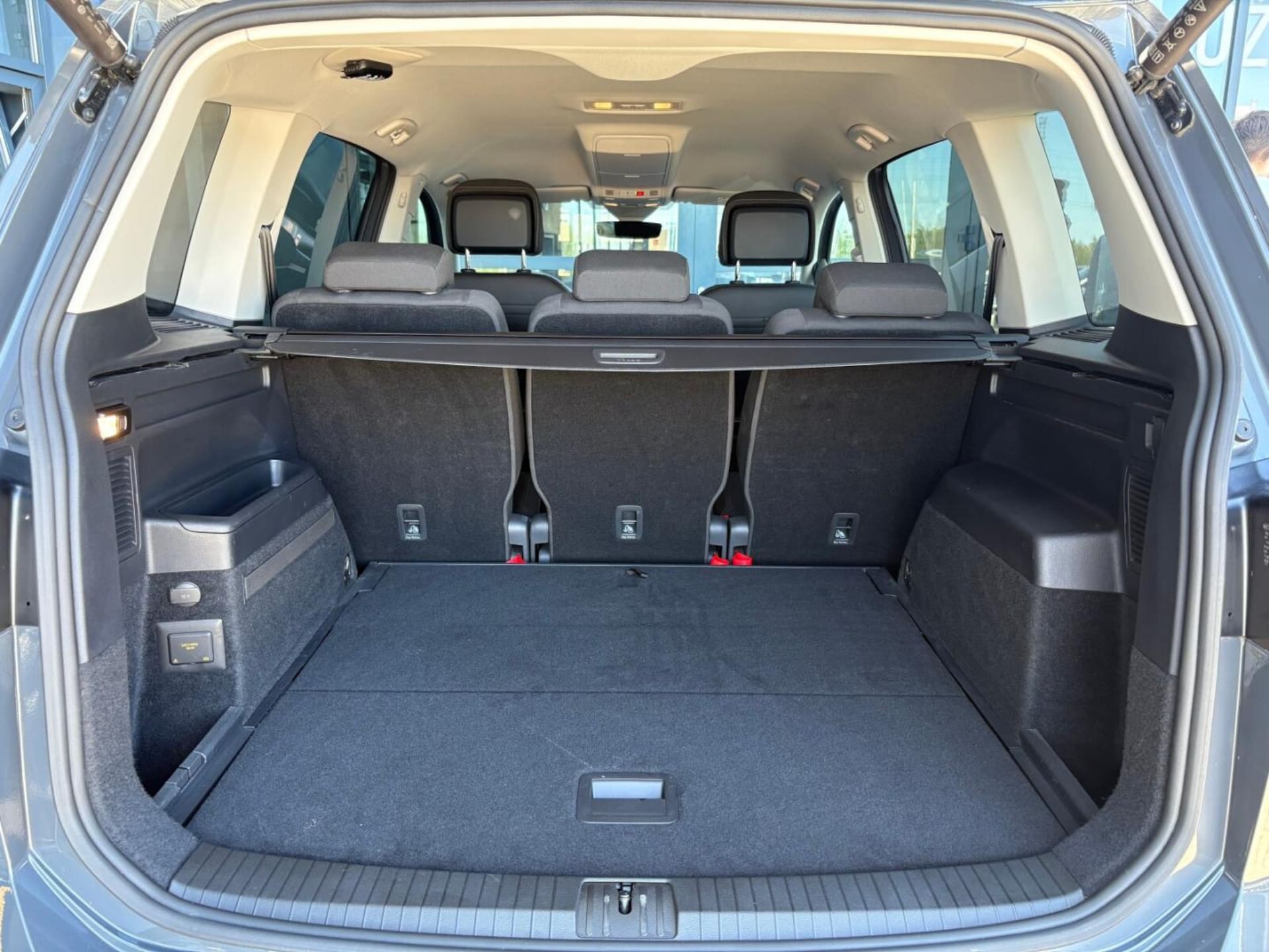 Volkswagen Touran Comfortline