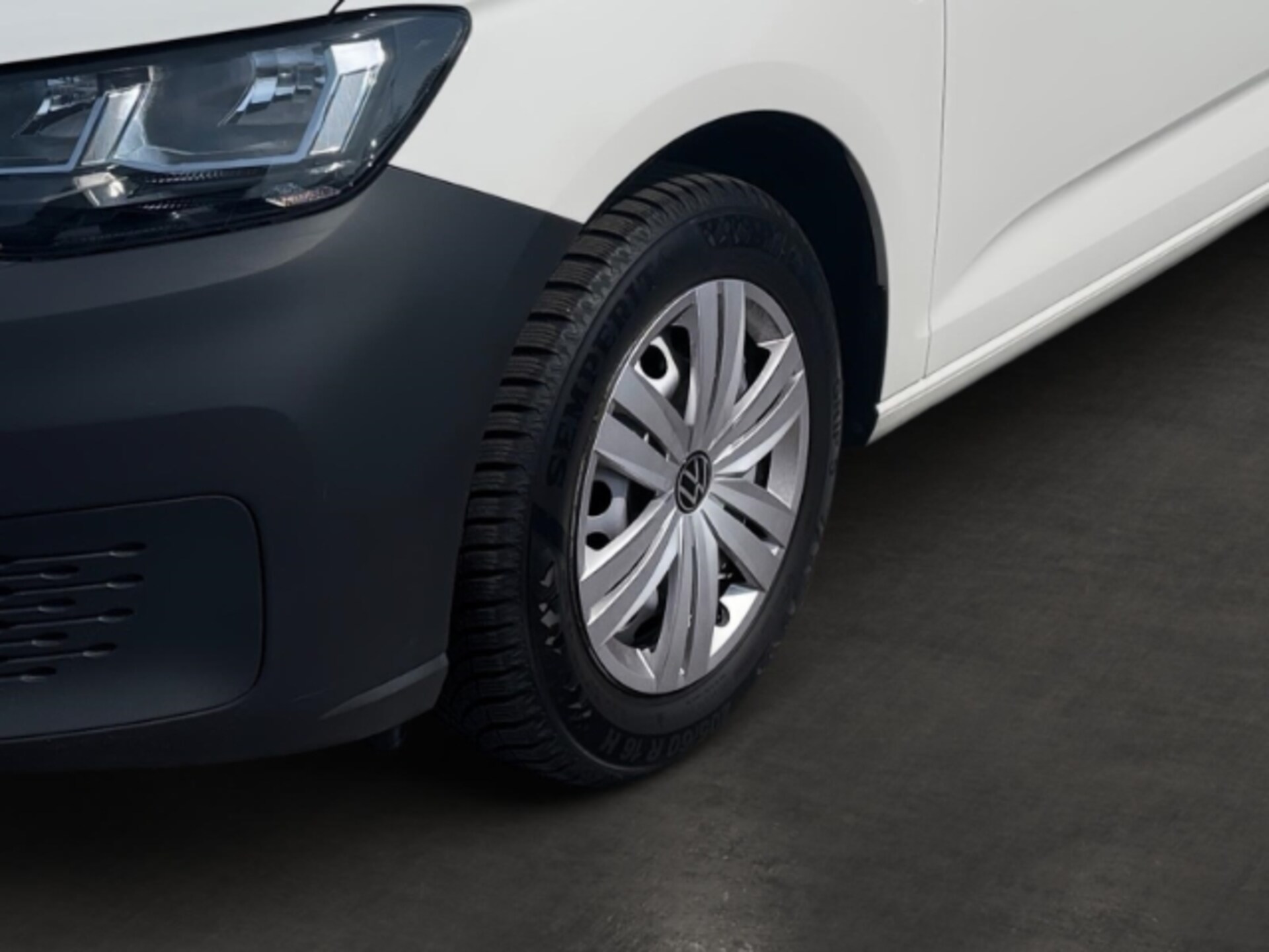 Volkswagen Caddy Cargo