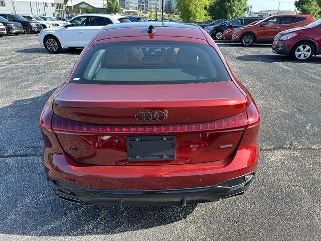 2026 Audi A5 Sedan