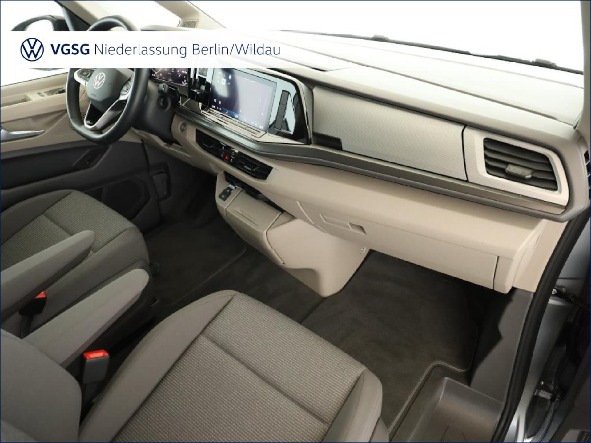 Volkswagen California Beach