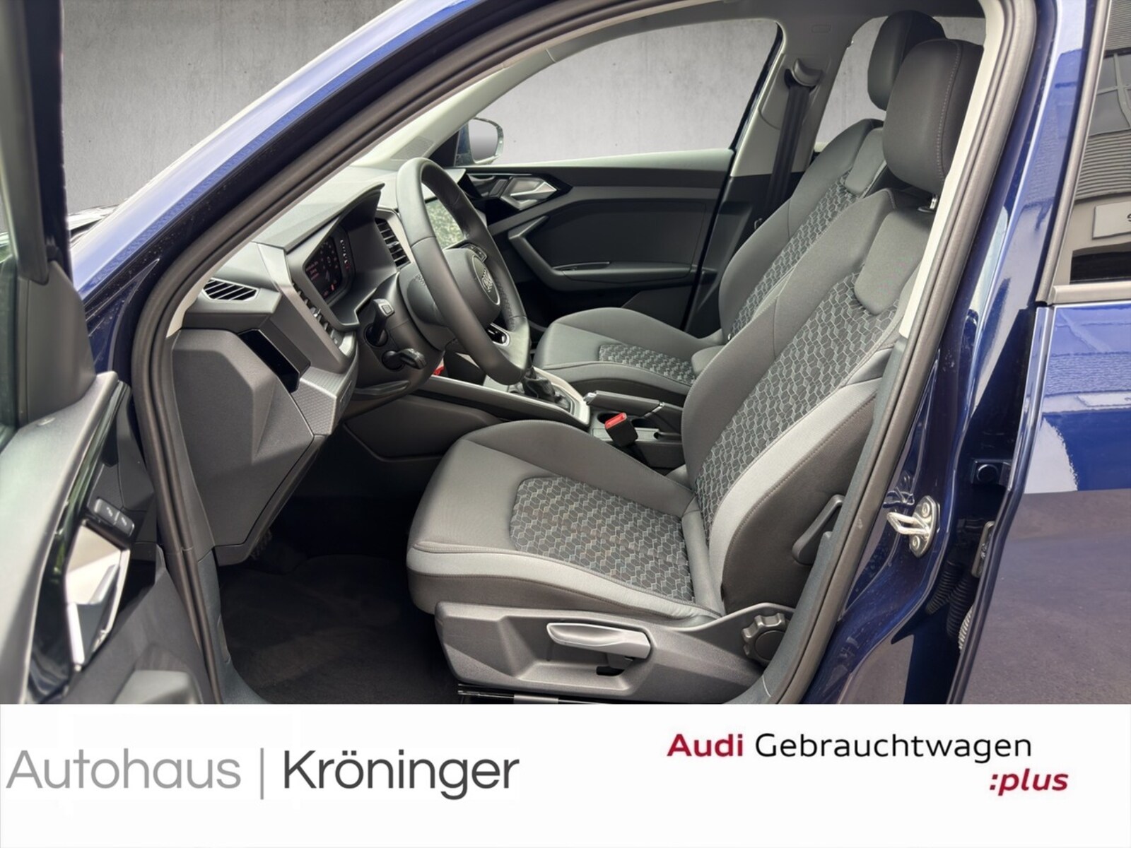 Audi A1 allstreet – Bild 7
