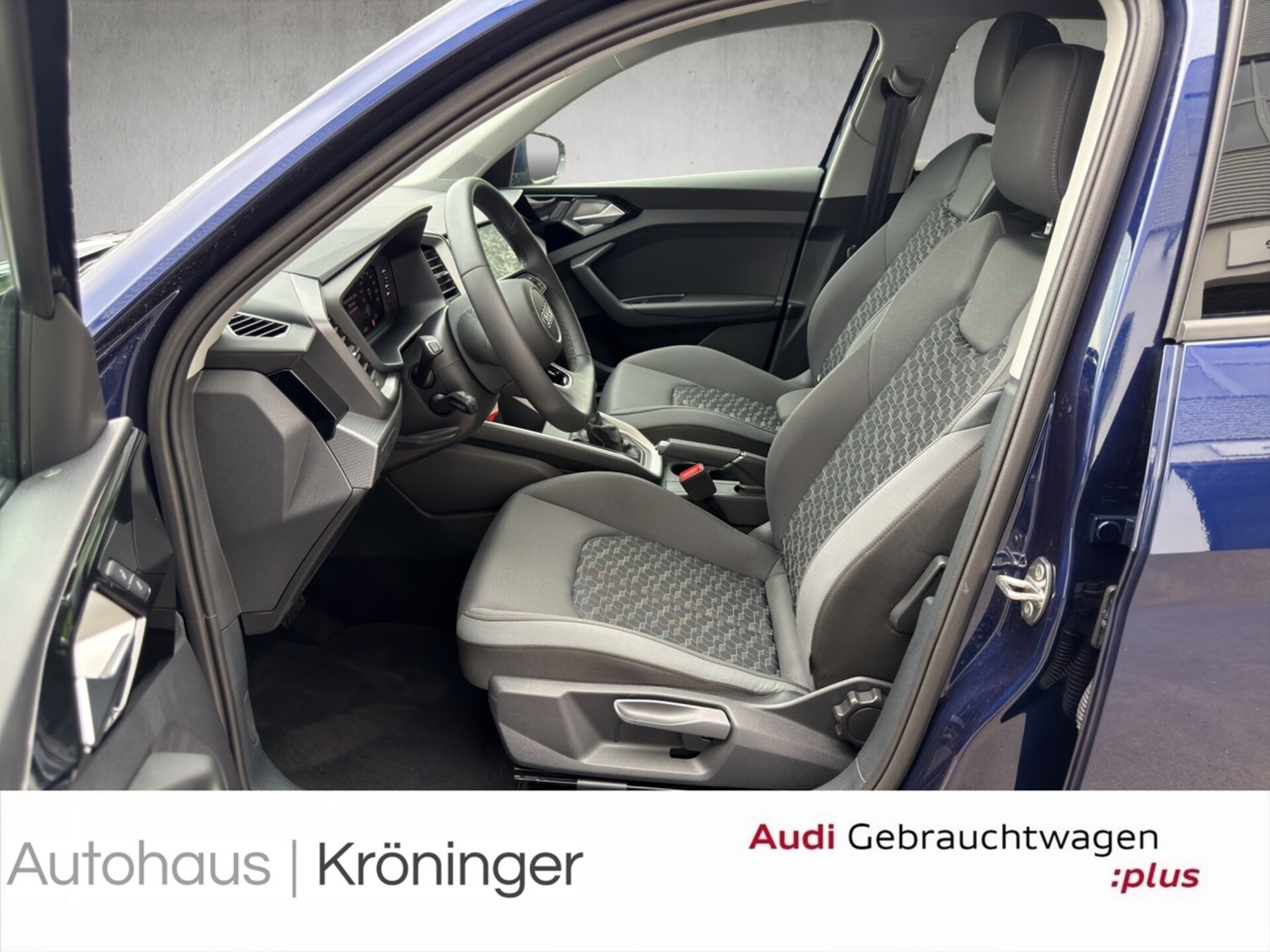 Audi A1 allstreet