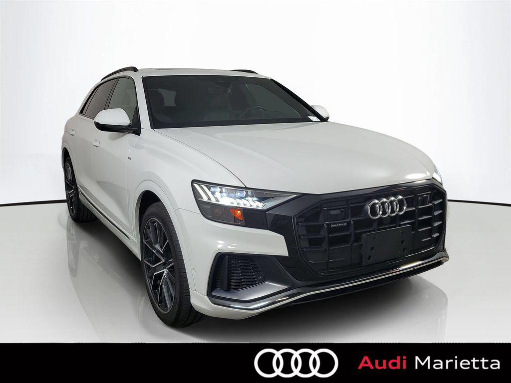 2023 Audi Q8